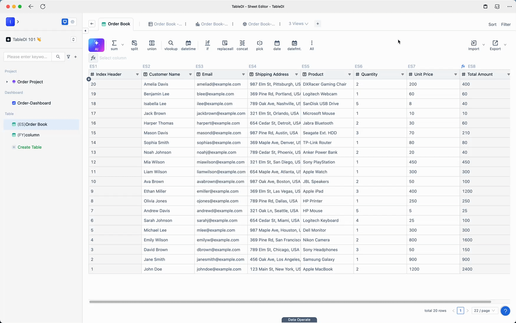 import-your-excel