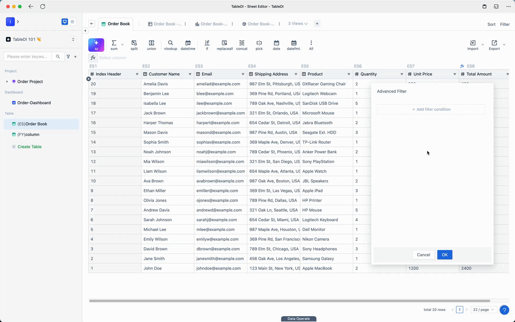 import-your-excel